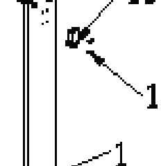 Болт М4×10