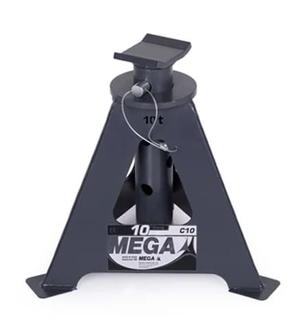 MEGA C10 Стойка опорная 10 т, высота 375-550 мм