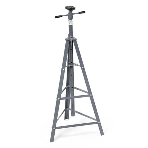 KraftWell KRW-HJS2 Стойка опорная винтовая 2 т, 1,43-2,45 м