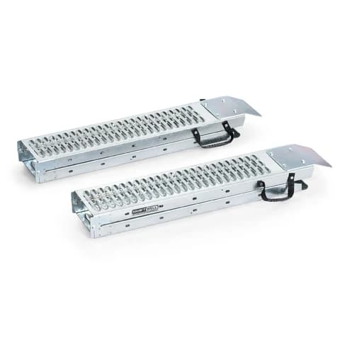 KraftWell KRW-SFR2 Рампы заездные стальные 1950 мм, 600 кг, 2 шт