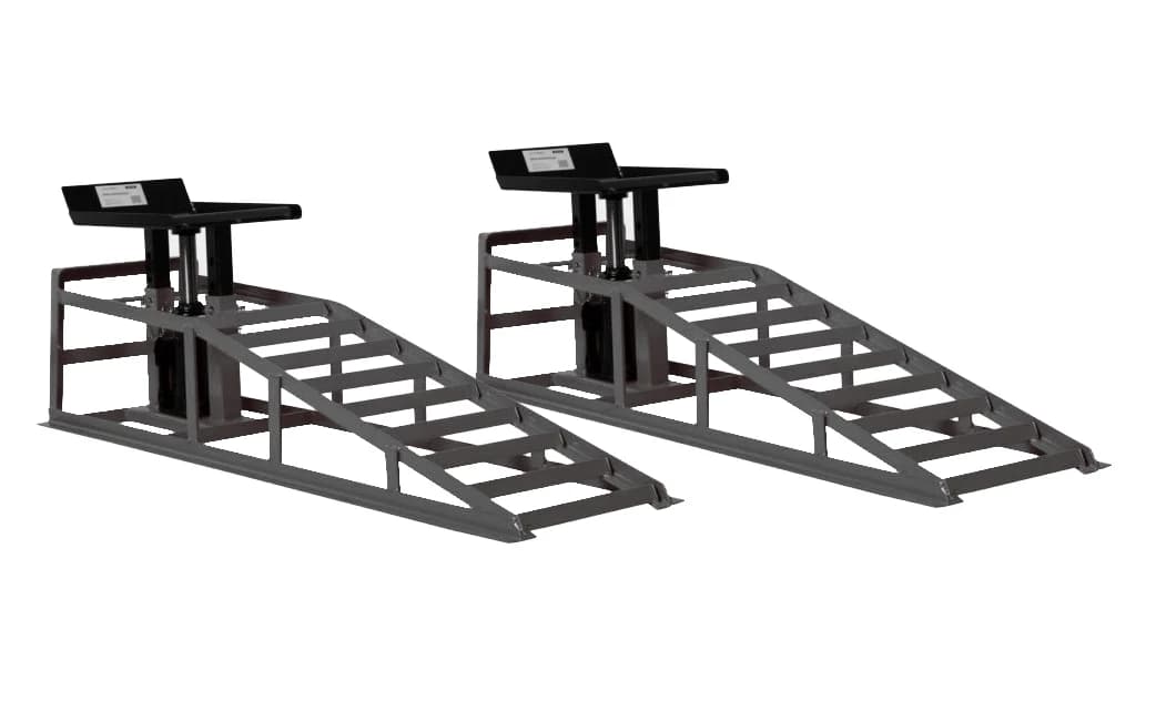 Рампы и аппарели KRWCR2