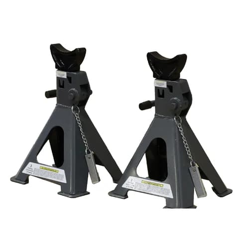 KraftWell KRWJS3L Стойка опорная усиленная г/п 3 т., 2 шт.