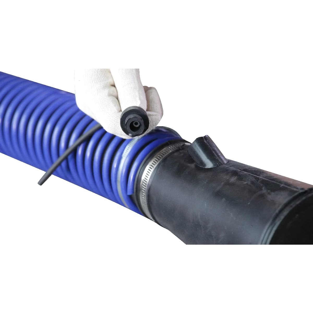 Вытяжка выхлопных газов KRW-EN-102R