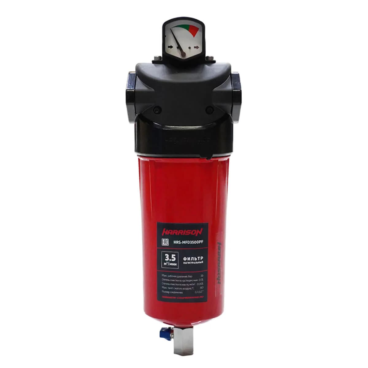 Магистральные фильтры HRS-MFD3500PF