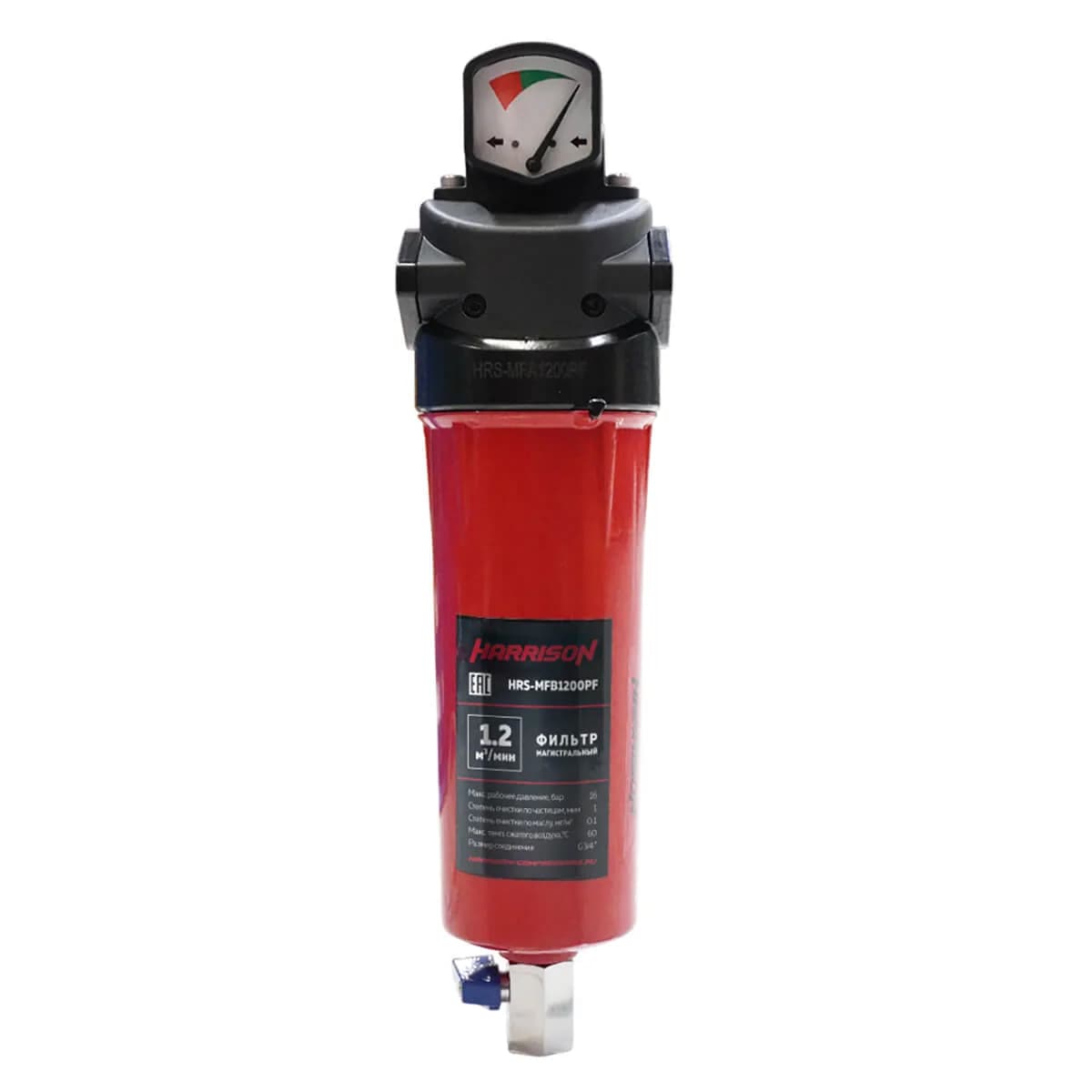 Магистральные фильтры HRS-MFB1200PF