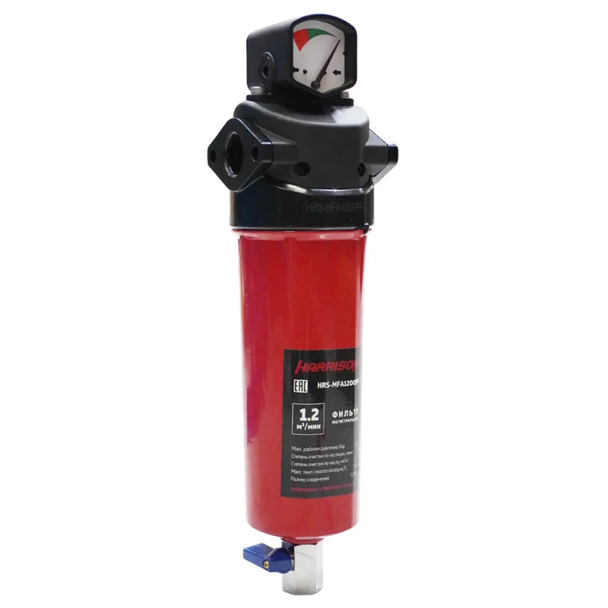 Магистральные фильтры HRS-MFA1200PF
