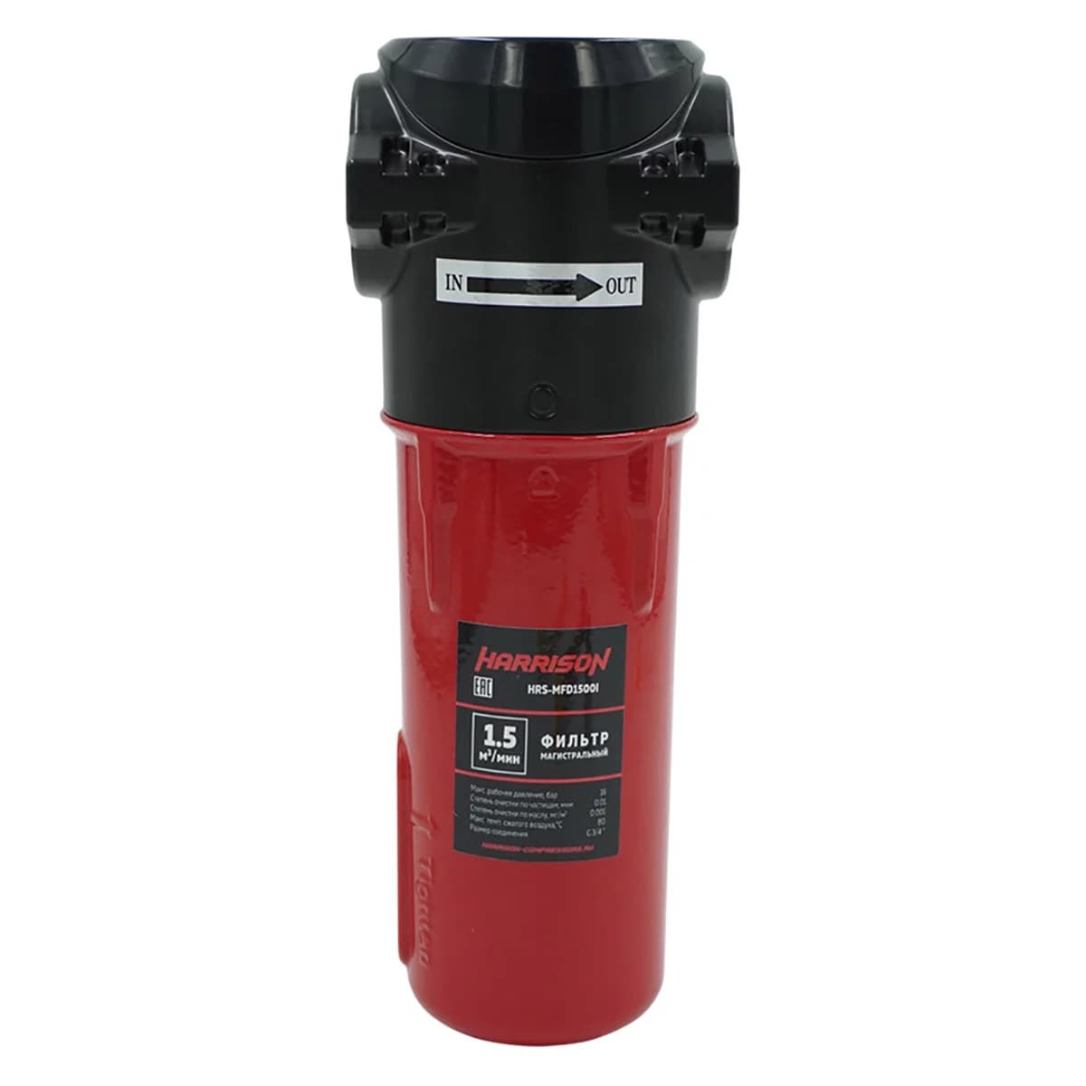 Магистральные фильтры HRS-MFD1500I