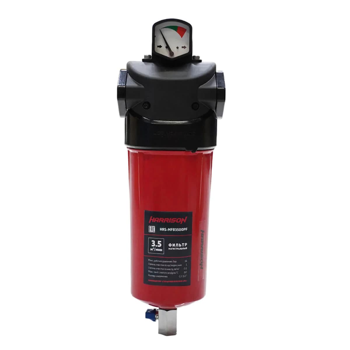 Магистральные фильтры HRS-MFB3500PF