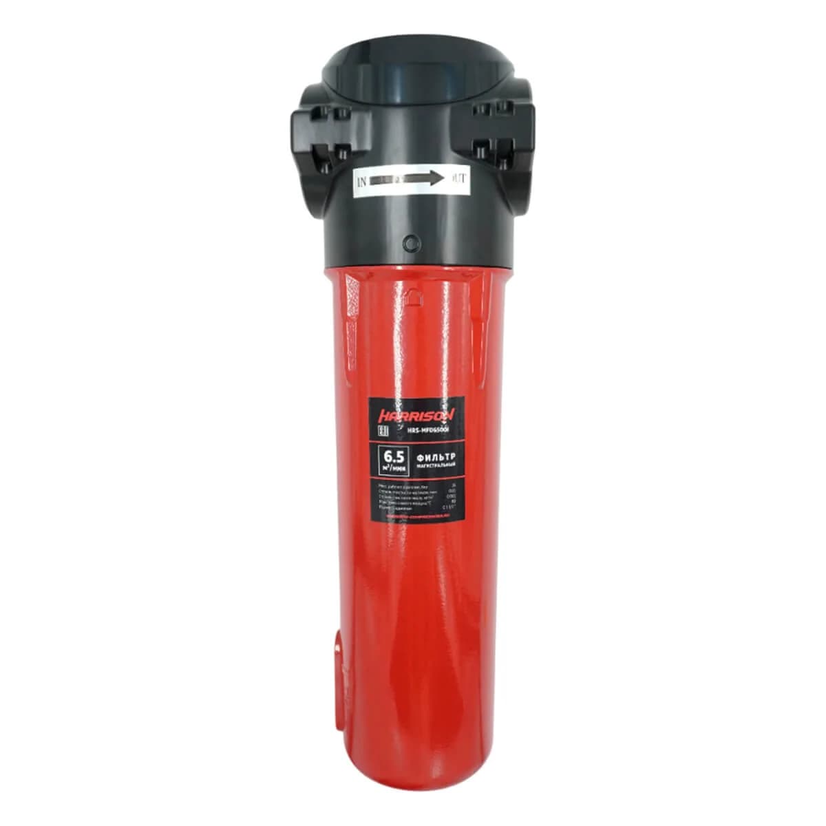 Магистральные фильтры HRS-MFD6500I