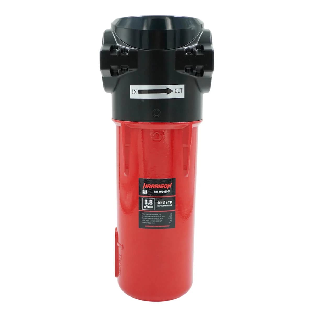 Магистральные фильтры HRS-MFD3800I