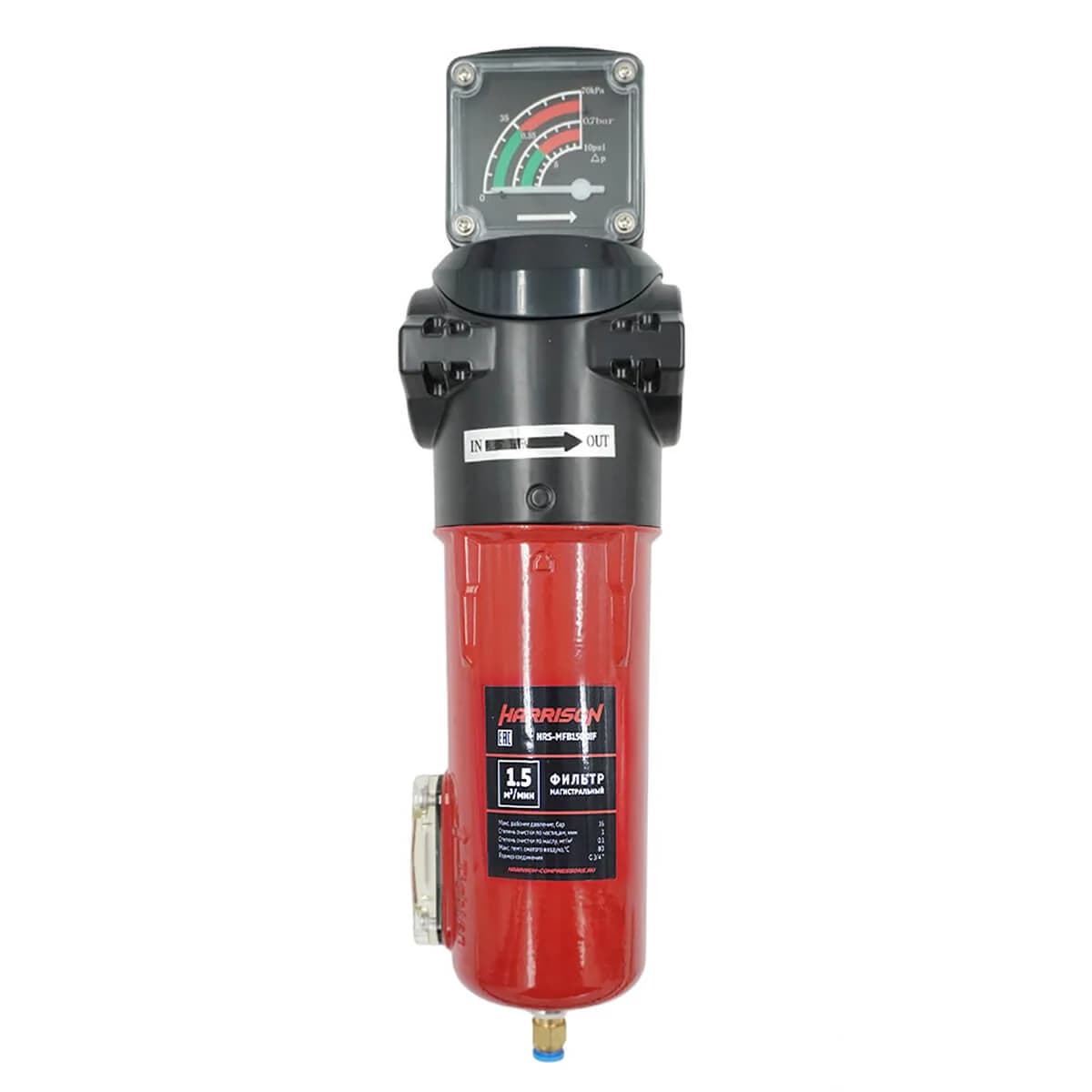 Магистральные фильтры HRS-MFB1500IF