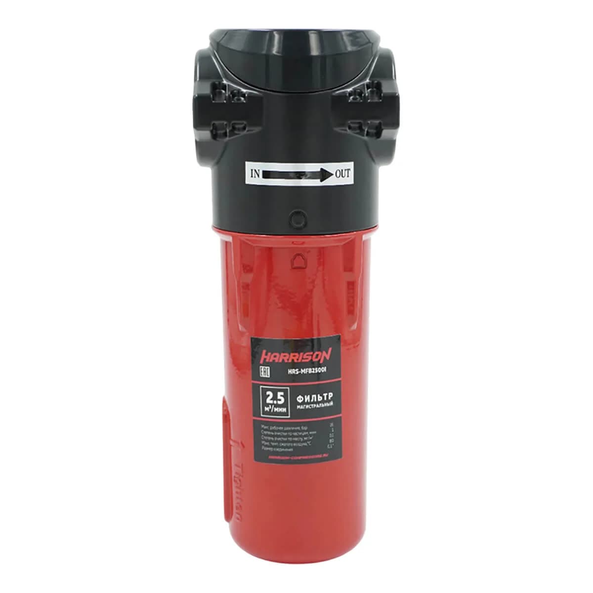 Магистральные фильтры HRS-MFB2500I