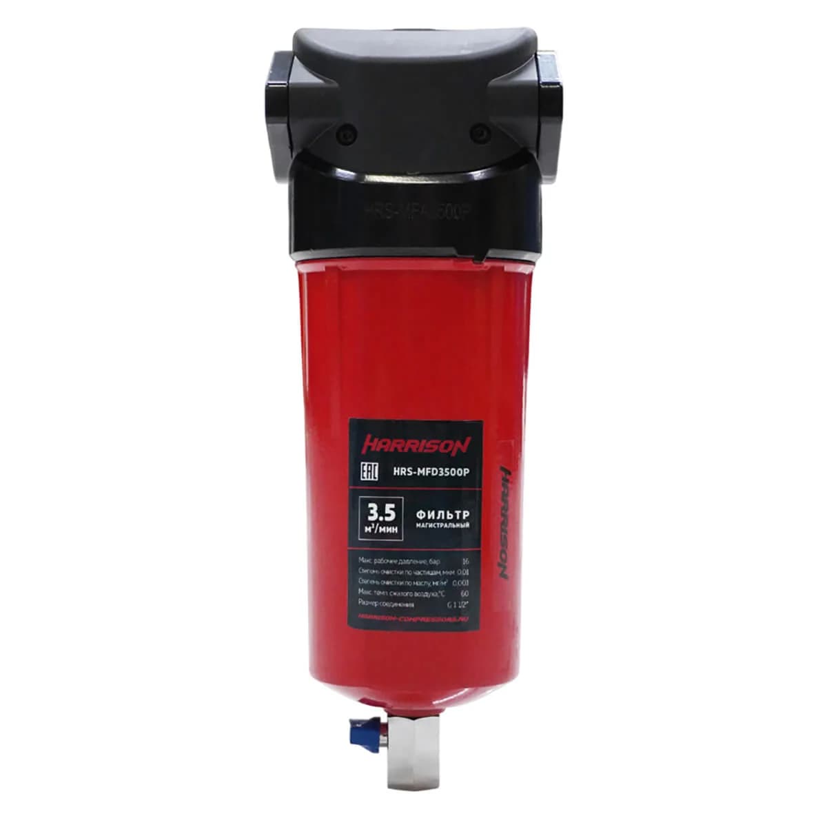 Магистральные фильтры HRS-MFD3500P
