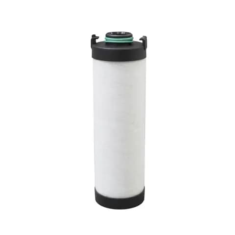 HRS-E-MFB1200P Фильтрующий элемент для магистральных фильтров HRS-MFB1200P и HRS-MFB1200PF; Производительность: 1200 л/мин; Фильтрация твердых частиц: 1 мкм; Остаточное содержание масла: 0.1 мг/м3