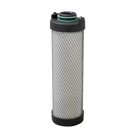 HRS-E-MFB3500P Фильтрующий элемент для магистральных фильтров HRS-MFB3500P и HRS-MFB3500PF; Производительность: 3500 л/мин; Фильтрация твердых частиц: 1 мкм; Остаточное содержание масла: 0.1 мг/м3
