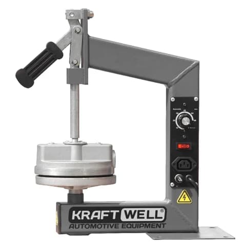 KraftWell KRW08VL Вулканизатор с 1 нагревателем