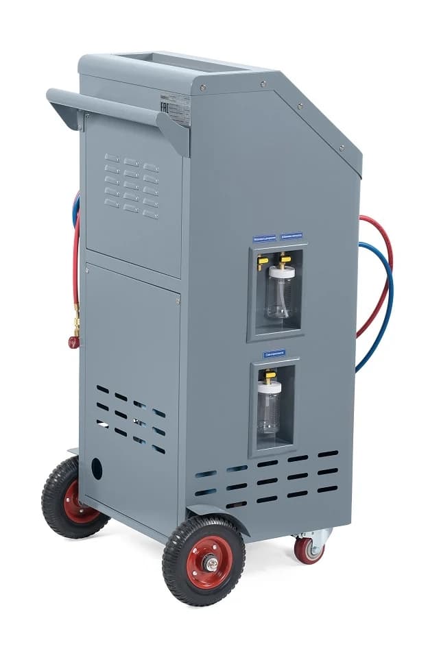 Установки заправки кондиционеров KRW134ASA