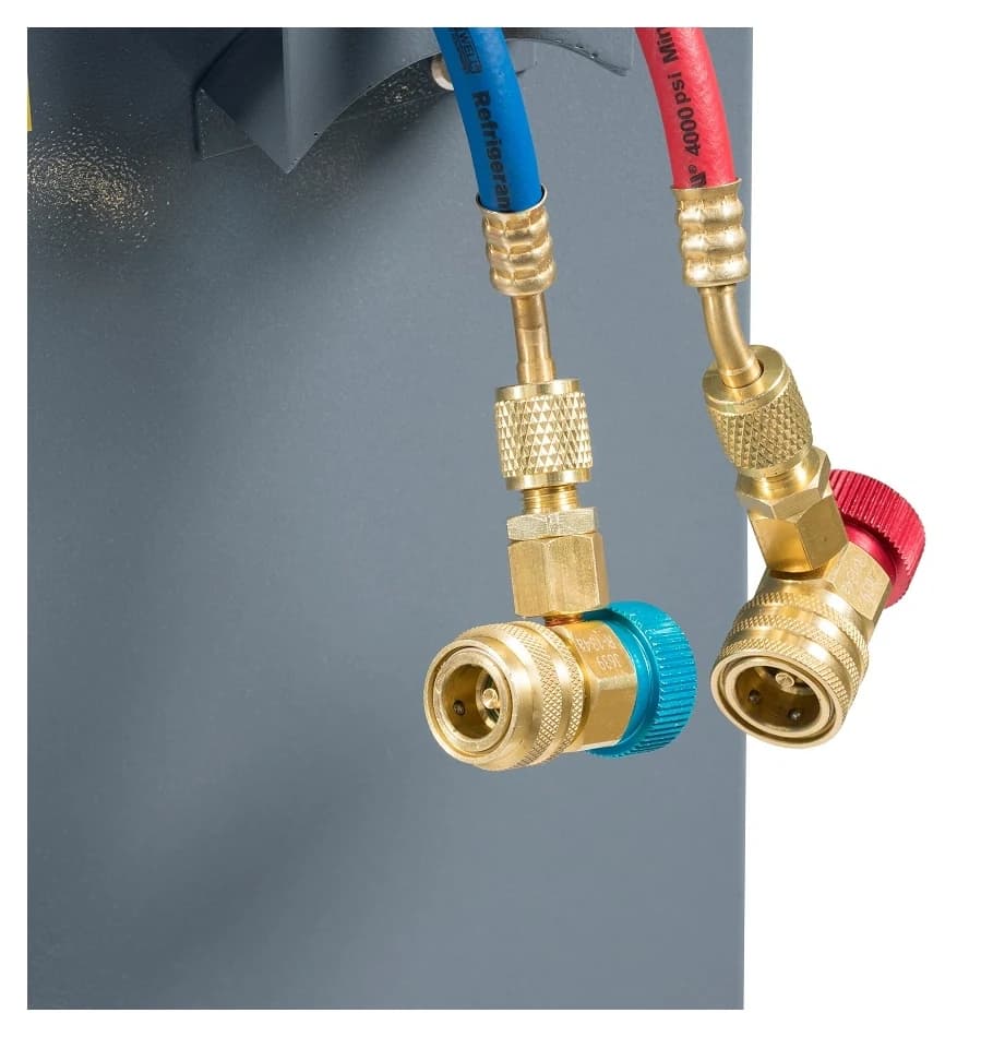 Установки заправки кондиционеров KRW134ASA