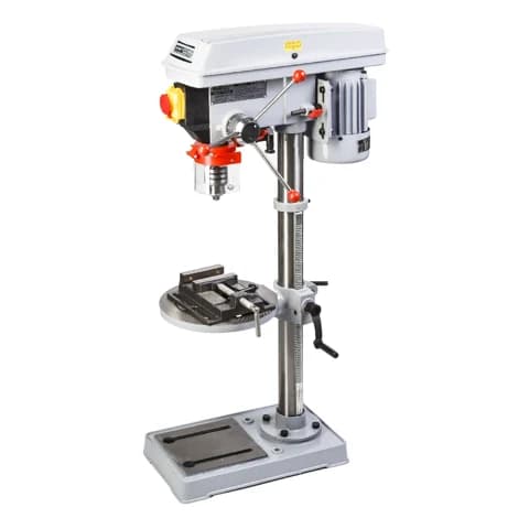 KraftWell KRW-DP16B Сверлильный станок 16 мм, 450 Вт