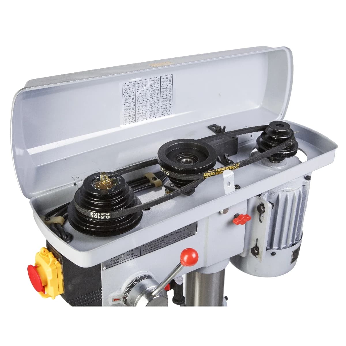 Сверлильные станки KRW-DP16