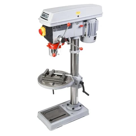 KraftWell KRW-DP16 Сверлильный станок 16 мм, 550 Вт