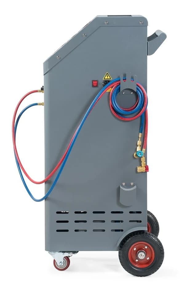 Установки заправки кондиционеров KRW134ASA