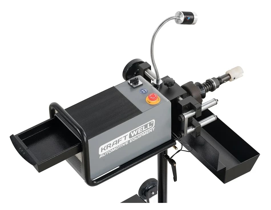 Станки для проточки тормозных дисков KRW802D