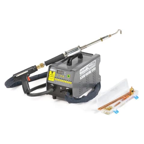 KraftWell KRW40SW/220 Аппарат точечной сварки (споттер) 3300 А
