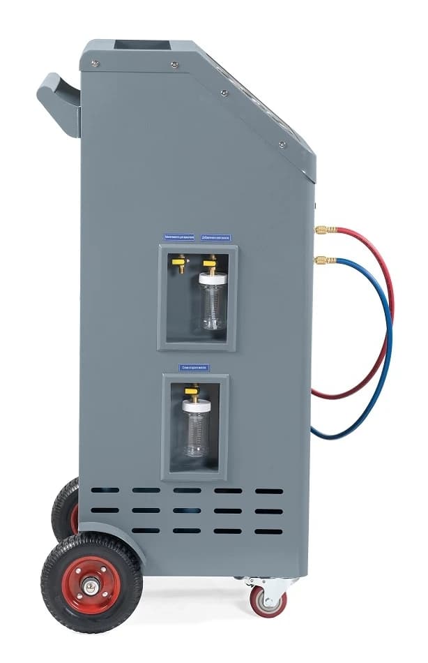 Установки заправки кондиционеров KRW134ASA