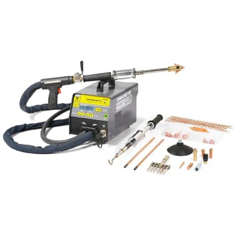 KraftWell KRW60SW/220L Аппарат точечной сварки (споттер) 3500 А