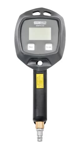 KraftWell KRWTG-D3 Пистолет с цифровым манометром 18 бар