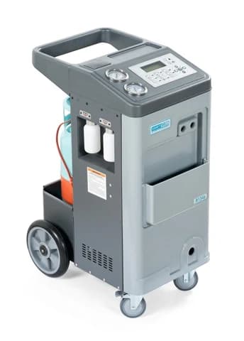 KraftWell AC1500 Станция автомат для автокондиционеров, обогрев