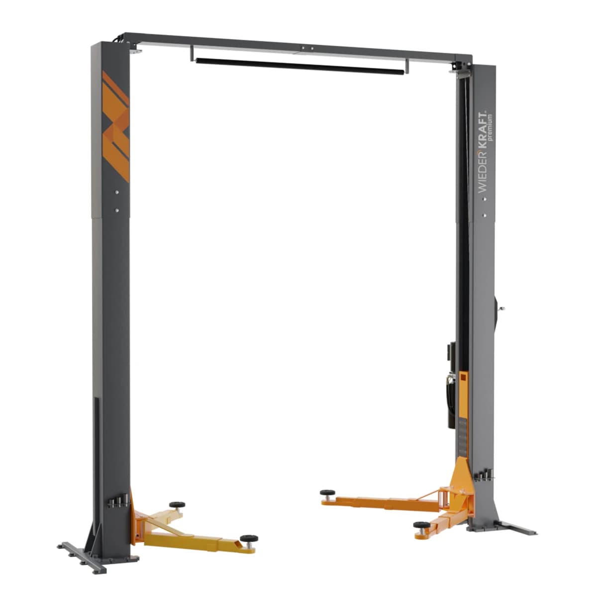Подъёмники двухстоечные WDK-525N