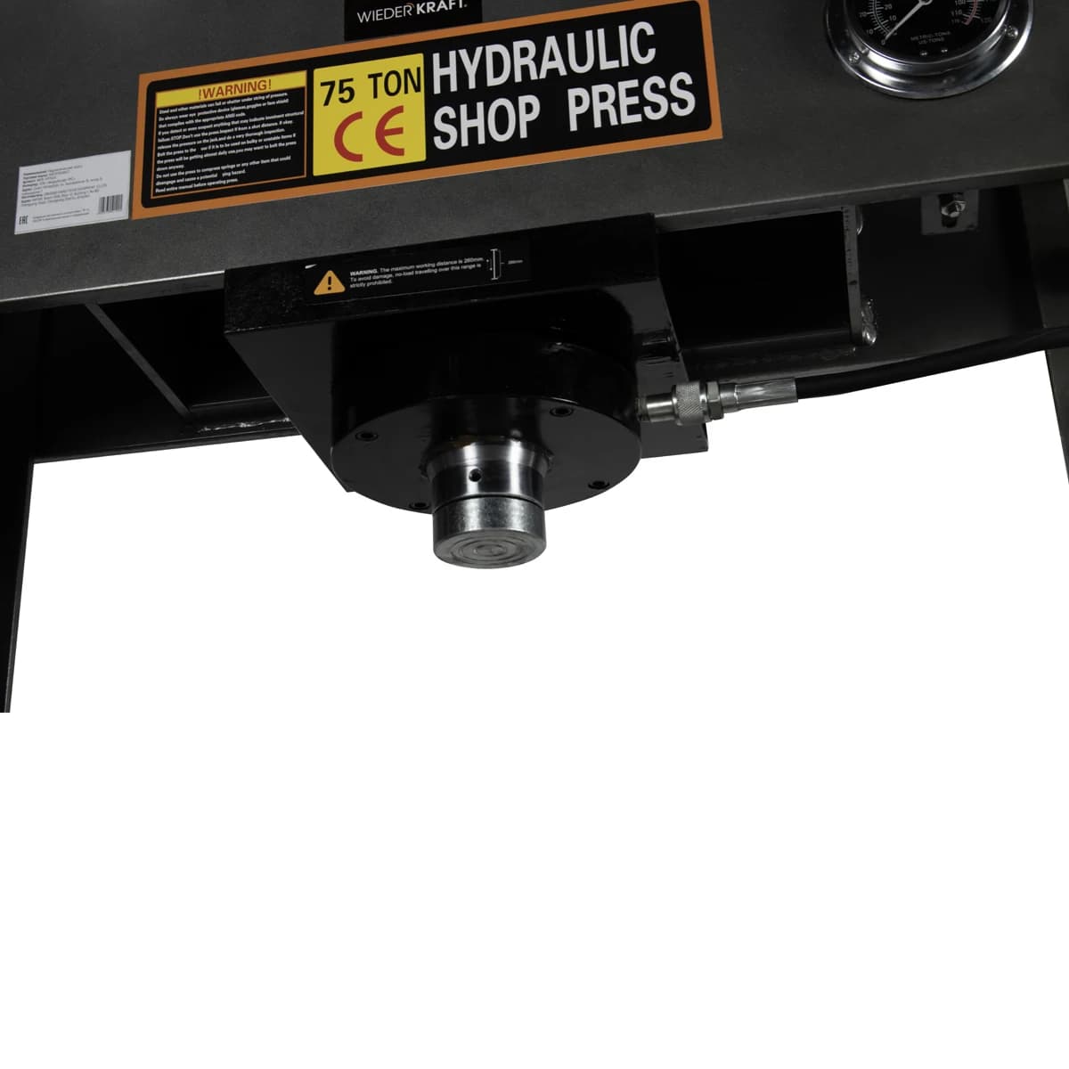 Прессы гидравлические WDK-HP750H