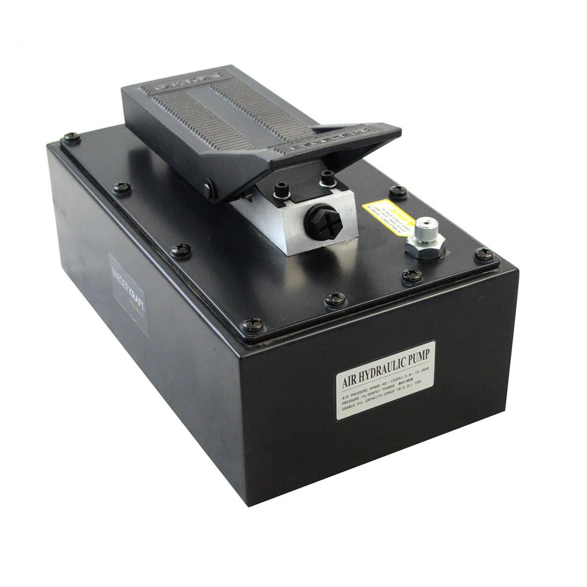 WDK-85103  Пневмогидравлический насос
