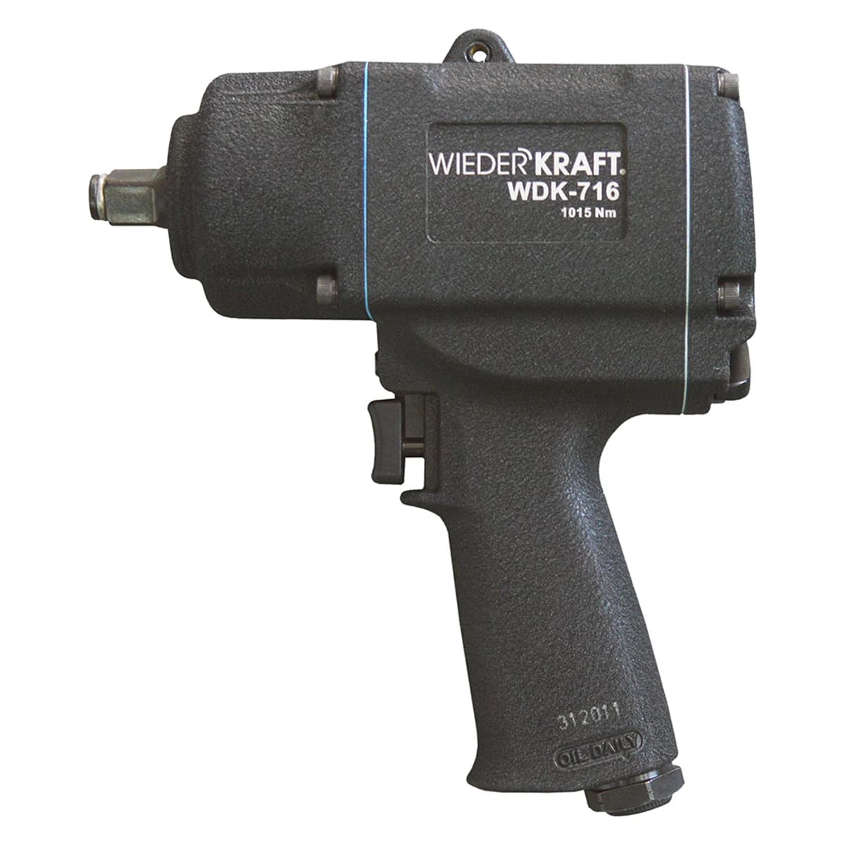 Гайковёрты пневматические WDK-716