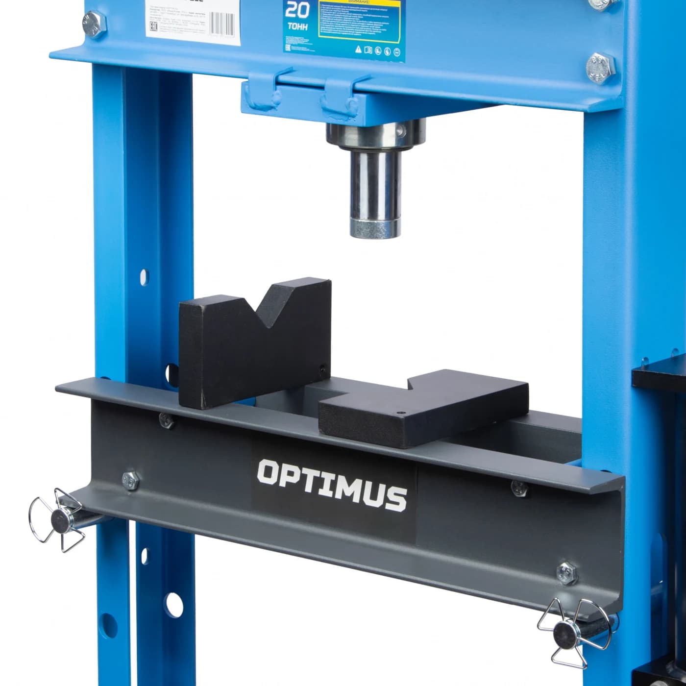 Прессы гидравлические OPT-220F