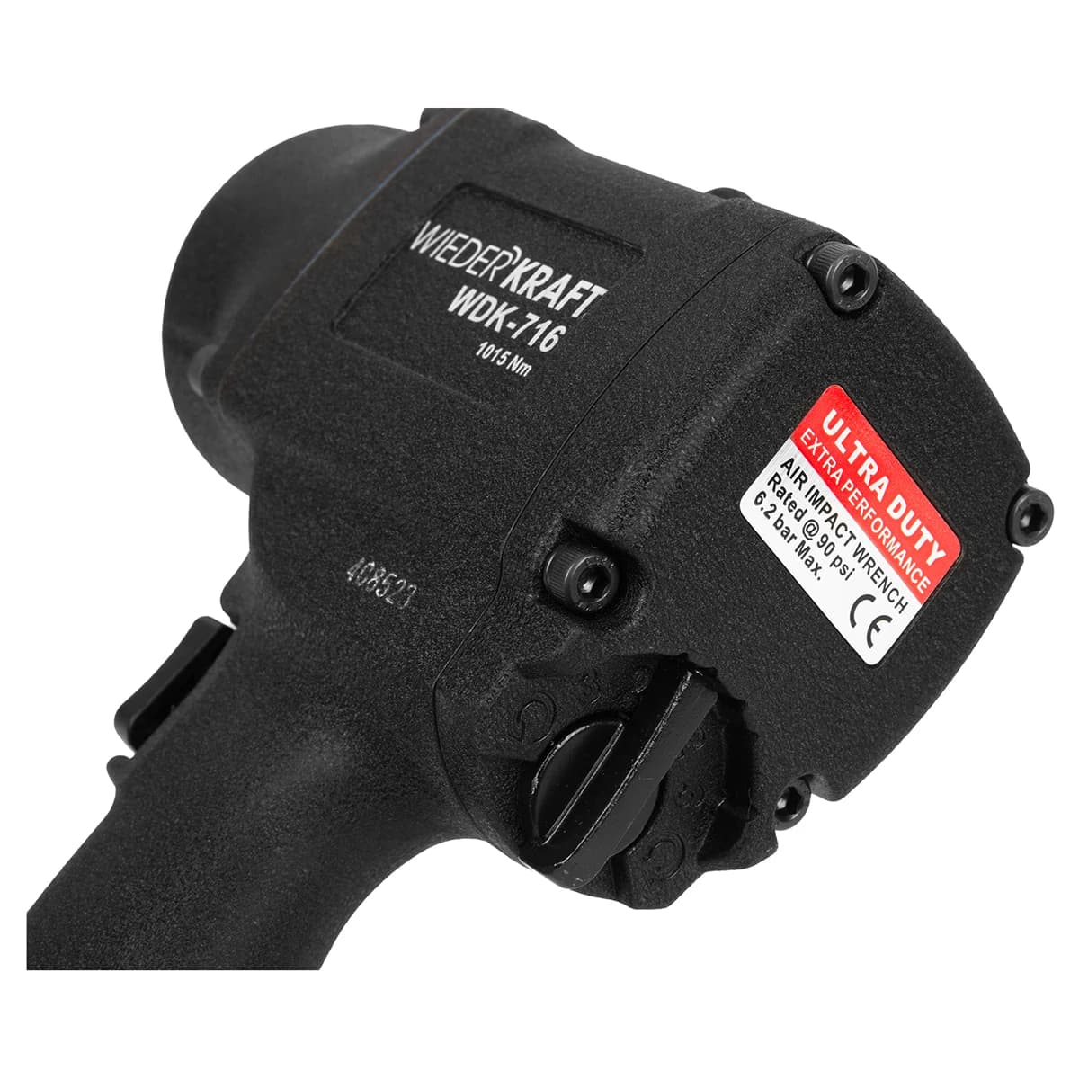 Гайковёрты пневматические WDK-716