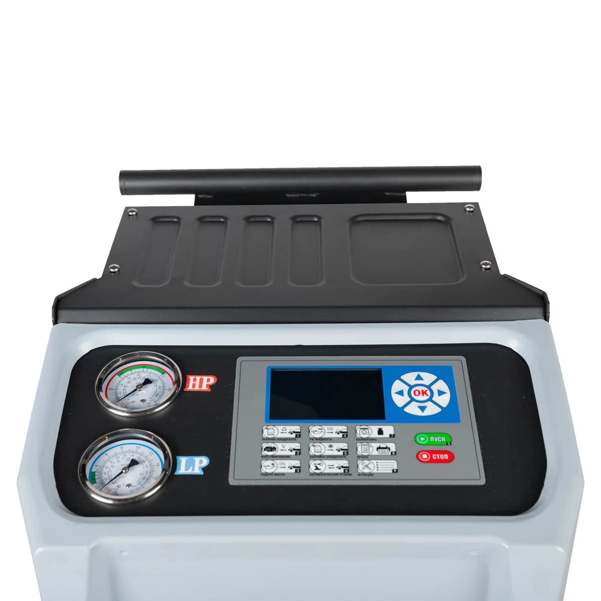 Установки заправки кондиционеров WDK-AC1700