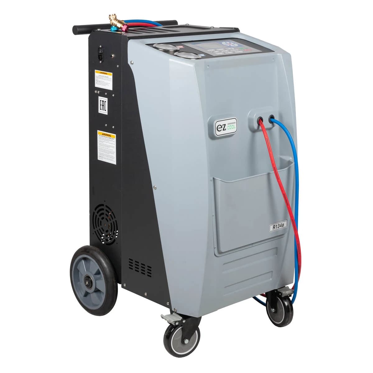 Установки заправки кондиционеров WDK-AC1700