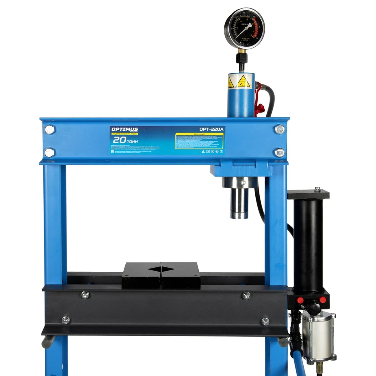 Прессы гидравлические OPT-220A