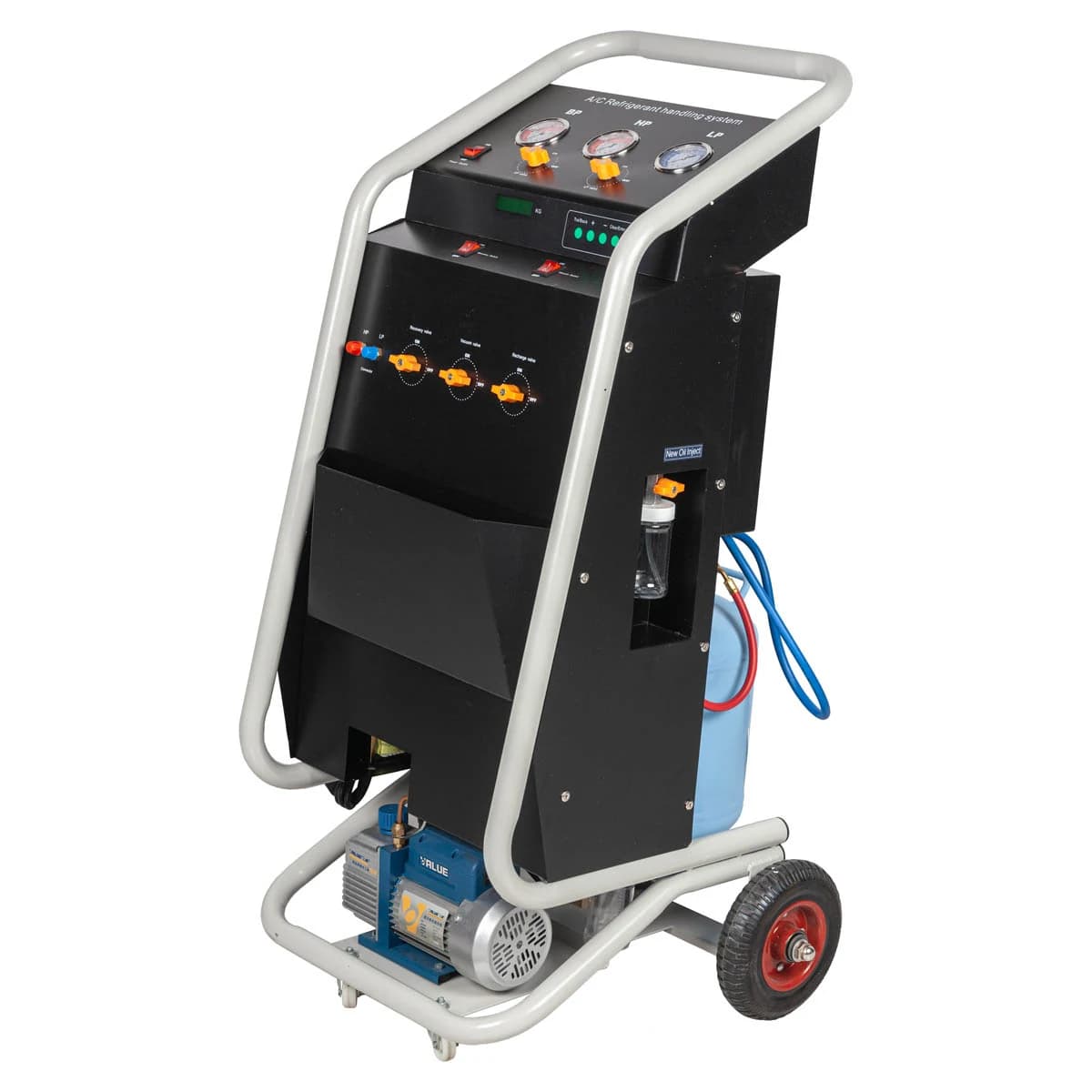 Установки заправки кондиционеров WDK-AC400