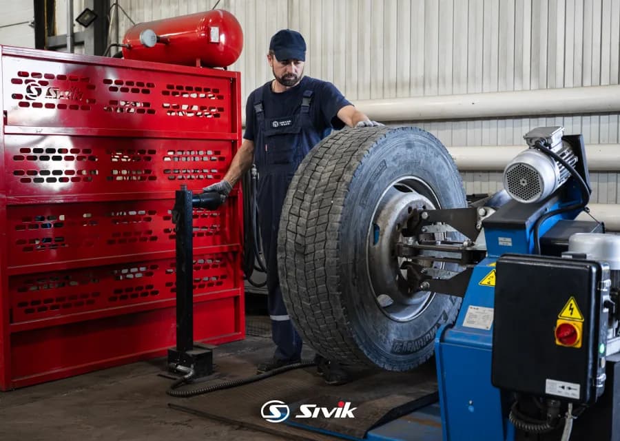 Sivik КС-115