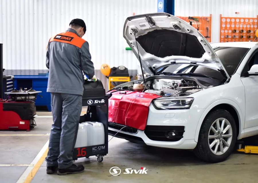 Охлаждающая жидкость КС-121М