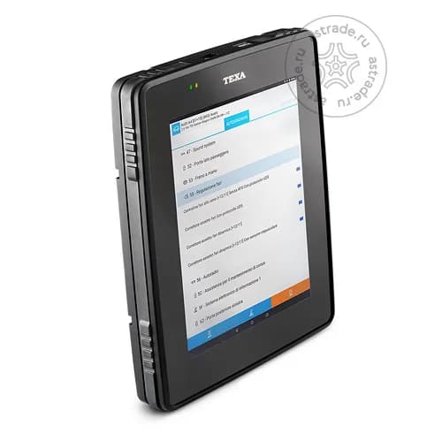 TEXA Axone 5