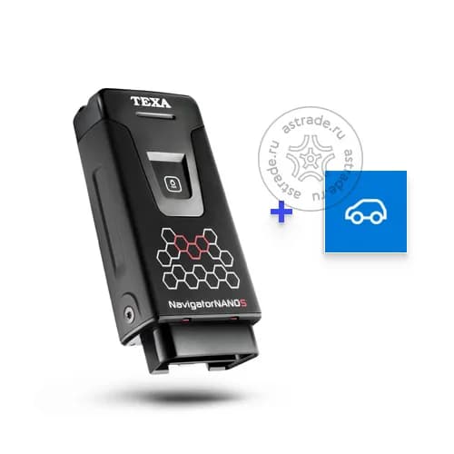 TEXA Navigator Nano S CAR