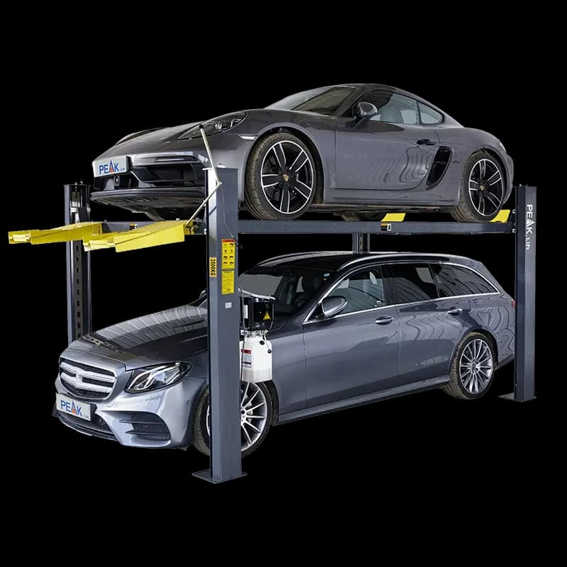 408-HP Парковочный электрогидравлический подъемник 3.5 т., с увеличенной высотой ATIS