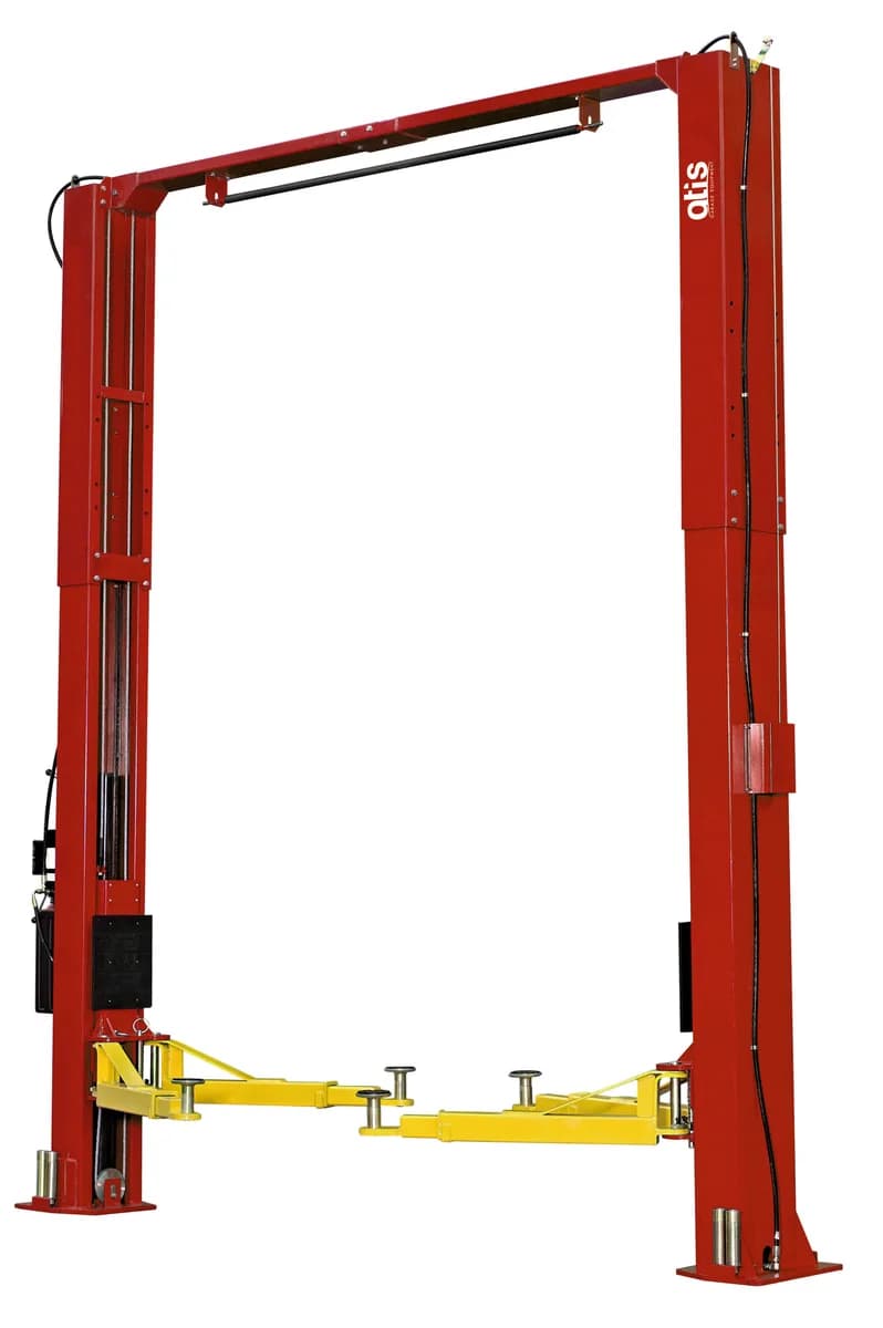 A268CHM (PEAK 215CH) Подъемник двухстоечный 6.8 т. прямой привод