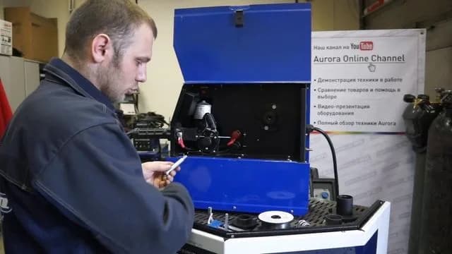 Сварочные полуавтоматы (MIG/MAG) 10038