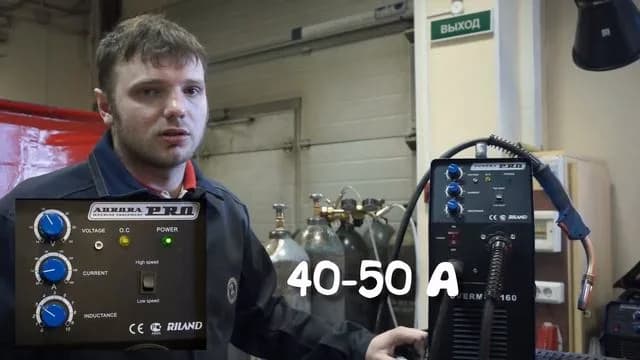 Сварочные полуавтоматы (MIG/MAG) 10041
